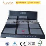 Innovative Customized Logo Cheap Wooden Jewelry Display