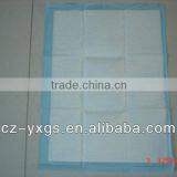 Surgical Underpad Medical Pad Incontinence Pad for Hospital High Polymer Bed Pad thumbnail-2