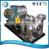 2015 High Temperature API610 Oil Industrial BB2 Pump