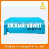 Custom Any Logo Advertising Table Cloth Banner