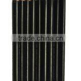Easy to Eraser and Sharpen Jumbo HB 7'' Plastic Pencils thumbnail-1