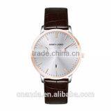 Popular Quartz Stainless Steel Back Water Resistant Classic Mens Watches thumbnail-2