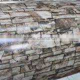 China Top Ten Selling Decorative New Brick Pattern PPGI Zinc Hot Dipped Steel Coils/Plates , Hot Sale ! thumbnail-3