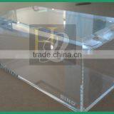 High Quality Customized Size Acrylic Display Box With Lid thumbnail-2