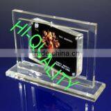 Acrylic photo frame