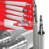 Fast Roller Changing 405mm OD Carton Board Corrugation Machine thumbnail-5