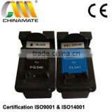 Remanufactured inkjet cartridges for PG540 CL541/PG540XL/CL541XL
