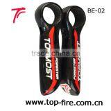 2014 hot selling T800 Torayca,UCI standard carbon fiber bike bar end BE-01,carbon bike handlebars bar ends