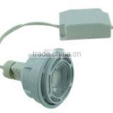 Brightness Mini Power 220V AC Dimmable Mr16 Gu5.3 LED Spotlight