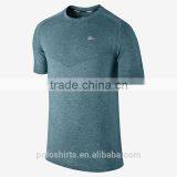 2015 New Arrival Dri Fit T-Shirts 47% Polyamide 53% CoolMax 3D Seamless Running T Shirts thumbnail-1