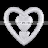 Polystyrene Heart For Wedding 600mm thumbnail-1