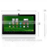 7 Inch Android Tablet Allwinner A33 1024*600 Android Tablet PC With 8GB ROM thumbnail-3