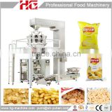 HG 520/420 model automatic weighing automatic vertical potato chips packing machine