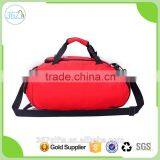 2016 Latest Design Nylon Duffle Bag Folding Travel Bag With Shoe Compartments Supplier's Choice thumbnail-4