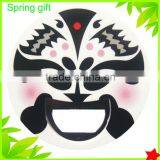 Round Devil Ghost Design Bottle Opener thumbnail-1