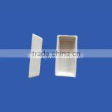 Laboratory Alumina Ceramic Cupels for Coal Analysis thumbnail-1