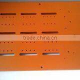 Bakelite Board for Insulation Part for CNC Precision Cutting of Electricity Power Facility thumbnail-3
