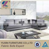 Bisini Furniture and Decoration China Furniture Long Sofa