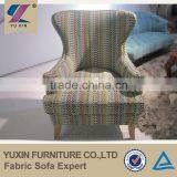 Modern Latest Design Sofa Accesory Armchair thumbnail-3