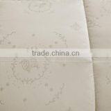 Anhui Home Textile Manufacturer OEM Patchwork Bed Sheet Wool Cashmere Quilt thumbnail-3