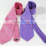 Newest Printed silk Ties from factory wholesale