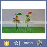 Cheap Factory Decorative Garden Stakes Wholesale thumbnail-4