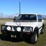 ZCG Scalar Heavy Duty 6.6dBi UHF CB Bullbar Antenna