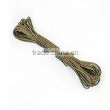 50 Meters Dia. 2mm One Stand Cores Paracord for Survival Parachute Cord Lanyard Camping Climbing Rope Hiking Clothes Line thumbnail-3