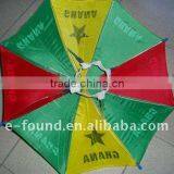Advertising Head Umbrella,small Umbrella thumbnail-1