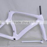 Dengfu High End Full Carbon Triathlon Bike ISP Frame FM018