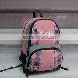 Young Girls School Backpack With Side Pockets