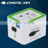 3 Pin Multi Metal Plug Socket thumbnail-4