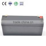 Copper/Lead Alloy 6V 2.8ah 3.3ah Agm Battery China 12v Medical Battery thumbnail-6