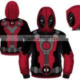 Professional Cartoon Character Adult Sex Cosplay Costumes Deadpool Costume for Men Quality Choice Most Popular thumbnail-4