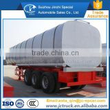 Diesel engine and Manual transmission Type 40000L peanut oil trailer with best price