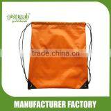 Drawstring Bag With Zipper thumbnail-1