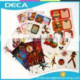 Self Adhesive Paper Sheet Sticker Printing Paper Sticker Peelable Paper Sticker thumbnail-6