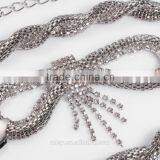 Gorgeous Fashion Chain Necklace for Dress Decorate thumbnail-3