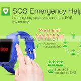 I8G Child Gps Watch Wristwatch Smart Phone for IOS Andriod thumbnail-1