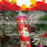 Santa Clause Gift Wrapping Paper