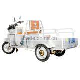 Strong Loading Cargo Delivery Electric Tricycle With Cabin thumbnail-2