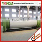 Factory Price Industrial Wood Sawdust Rotary Drum Dryer thumbnail-2