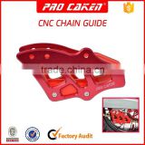 CNC Billet Chain guide for CRF