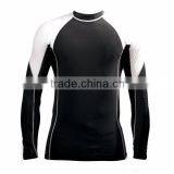 Rash Guard/Polyester/Spandex thumbnail-1