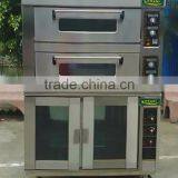 Two Door 24 Trays Stainless Steel Bakery Bread Proofer Price thumbnail-6