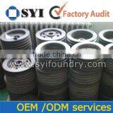 OEM Best High Quality Flat Belt Drive Pulley thumbnail-6