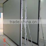 JBD-SF 200"(4:3) Rear Fast Fold Screen thumbnail-1