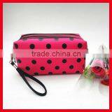 New Products Wholesale Hot Selling Fashion Nylon Cosmetic Bag thumbnail-3