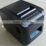 80mm POS Receipt Thermal Printer(USB+COM+LAN )