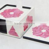 NCC4685 Wooden Drink Coaster thumbnail-1